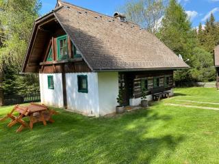 FERIENHAUS WALDTRAUM - Sankt Veit an der Glan - 7