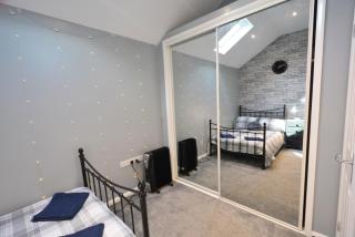 The Bothy - Ground floor conversion near Bath and Priston with outstanding views - Priston - 4
