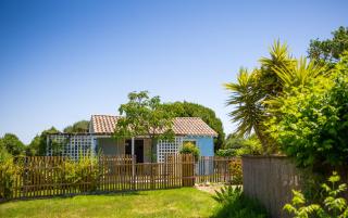 Casita Azulita,Las CasitasLulu - El Palmar - 0