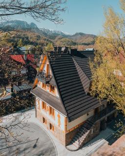 Rezydencja Śpiący Rycerz - Zakopane - 6