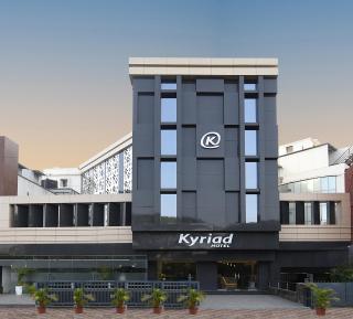 Kyriad Hotel Pimpri - Pune - 0