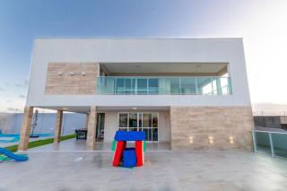 Casa Espetacular na Praia de Graçandu by Carpediem - Extremóz - 3
