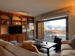 Tena - Terraza con vistas infinitas - Pirineos360 - Formigal - 1