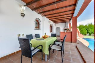 Villas Guzman - Mouna - Calpe - 4