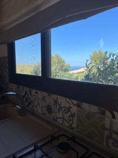 Baglio Cracchiolo da Tuzzo - Villa Ulivo - San Vito lo Capo - 1