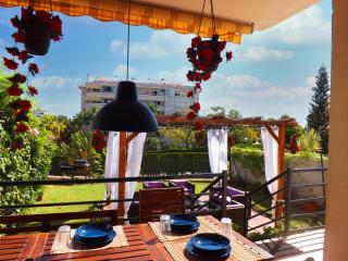 Casa Familiar para 10 con jardín, bbq, terraza, piscina y playa cerca - Benalmádena - 6