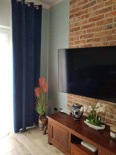 Apartament HAPPY 12 - BASENY, KORT TENISOWY, PLAC ZABAW, OCHRONA 24h - Pobierowo - 4