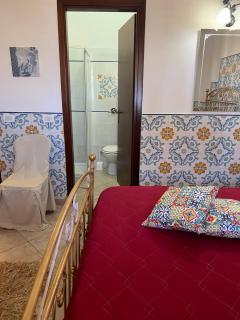 Baglio Cracchiolo da Tuzzo - Casa Bouganville - San Vito Lo Capo - 9