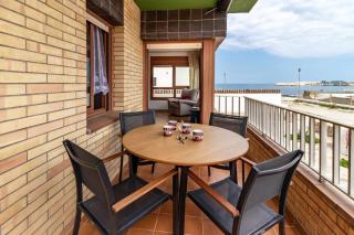 Sant Carles 20 Apartamento con vistas al mar - Girona - 9
