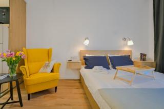 Cosy and Stylish Studio next to Sofia's Central Market Hall - Sofía - 8
