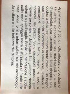 Casa Anna in riva al mare - 9