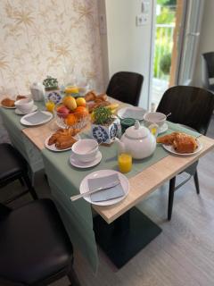 chambre suite B&B - Montpellier - 2