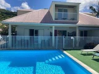 Les Cormorans Manapany les Bains Studio Corail - 6