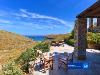 Agelos Beachfront Villa - Korissia - 6
