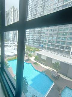 conezion, pool view, beside ioi city mall , opposite serdang hospital, upm and uniteen, putrajaya - Putrajaya - 1