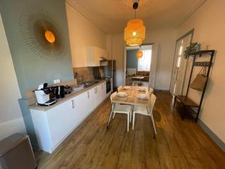 -Le Petit Rochelais- centre ville, stationnement, Netflix - idéal couples, familles, business - Niort - 7