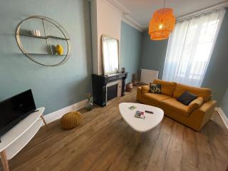 -Le Petit Rochelais- centre ville, stationnement, Netflix - idéal couples, familles, business - Niort - 8