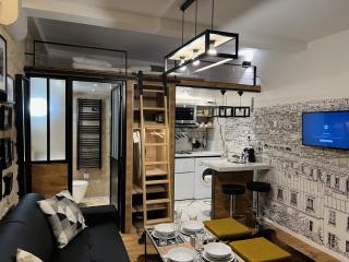 Loft Jaures - París - 5