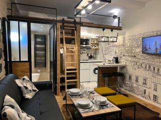 Loft Jaures - París - 0