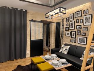 Loft Jaures - París - 2