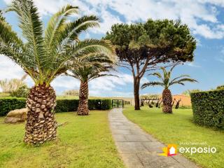 Studio 4 couchages piscine , plage , vue canigou - Saint-Cyprien - 9