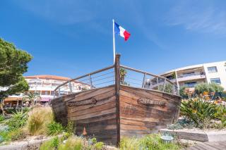 Beautiful Studio With Terrace Near The Sea! - Carqueiranne - 1
