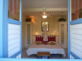 STUDIO AQUA VERDE GOSIER VUE SUR L’ÎLET - 8