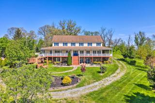 Stunning Former Winery with Pool and Mtn Views! - 9