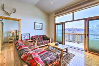 Rustic Kelly Retreat in Grand Teton Natl Park - 0