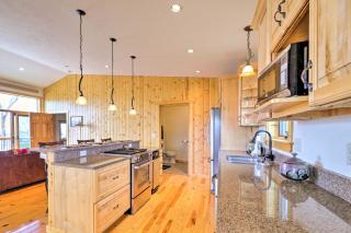 Rustic Kelly Retreat in Grand Teton Natl Park - 1