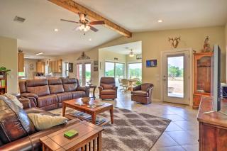 Bertram Ranch Property with Patio and Gas Grill! - 7