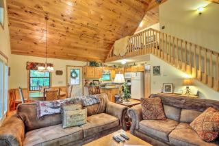 Fire Pit and Grill Whittlers Mountain Escape! - 5