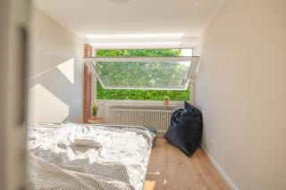 Moin Apartment Mit 2 Balkonen u kostenlosen Parkmöglichkeiten - Bremerhaven - 6