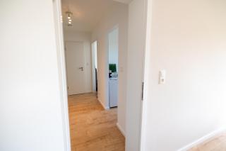 Moin Apartment Mit 2 Balkonen u kostenlosen Parkmöglichkeiten - Bremerhaven - 4