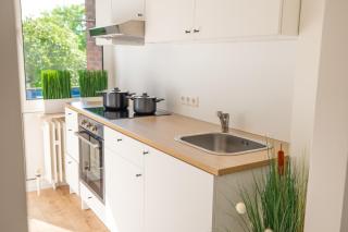 Moin Apartment Mit 2 Balkonen u kostenlosen Parkmöglichkeiten - Bremerhaven - 7