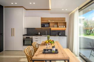 Talise I Modern & Luxury Suite just 2 minutes from the beach - Stalida - 7