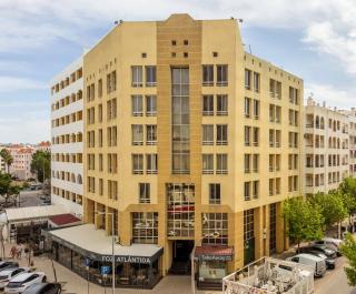 Hotel Apartamento Foz Atlantida - Monte Gordo - 5
