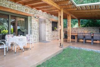 Villa Menie - Golden Fig Sykia lodge - Paralia Sikias - 4