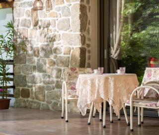 Villa Menie - Golden Fig Sykia lodge - Paralia Sikias - 1