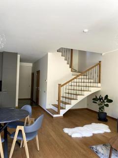 Bella luna vila Palanga with forest view - 8