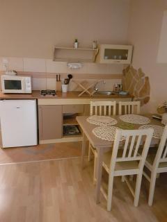 Rózsa Apartman 2 - Alsóörs - 5