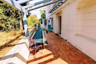 Maison de charme à 200 bord de mer, terrasse, jardin- Lesclesdenicole - Le Pradet - 7