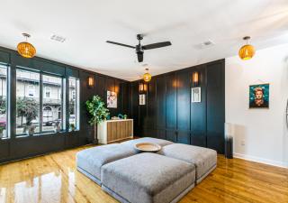 Galaxy Rooftop Villa - New Orleans - 5