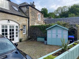 Charming Barn Conversion on Private Estate - Symington - 5