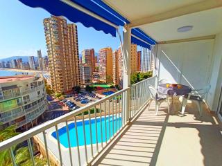Halcon Levante Beach by Agencia Poniente - Benidorm - 0