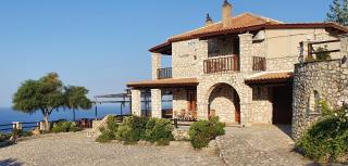 Nireas : Stone Villa - Zakynthos - 0