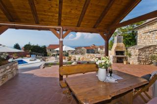 Villa Kate -with private pool and BBQ - Brusje - 1