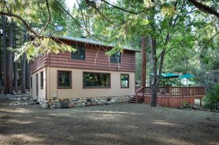 Bassett's Cabin - Wawona - 9