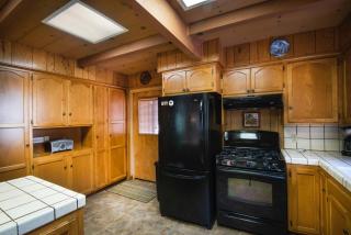 Bassett's Cabin - Wawona - 8