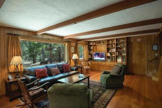 Bassett's Cabin - Wawona - 4